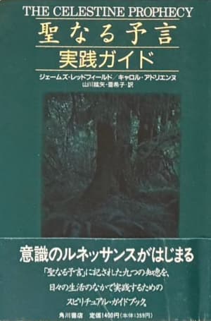 聖なる予言実践ガイド
