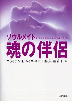 魂の伴侶 ―傷ついた人生をいやす生まれ変わりの旅