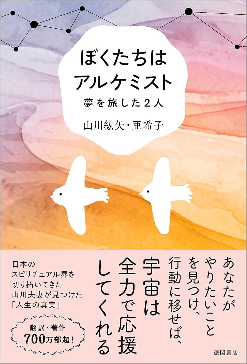 ぼくたちはアルケミスト 夢を旅した2人